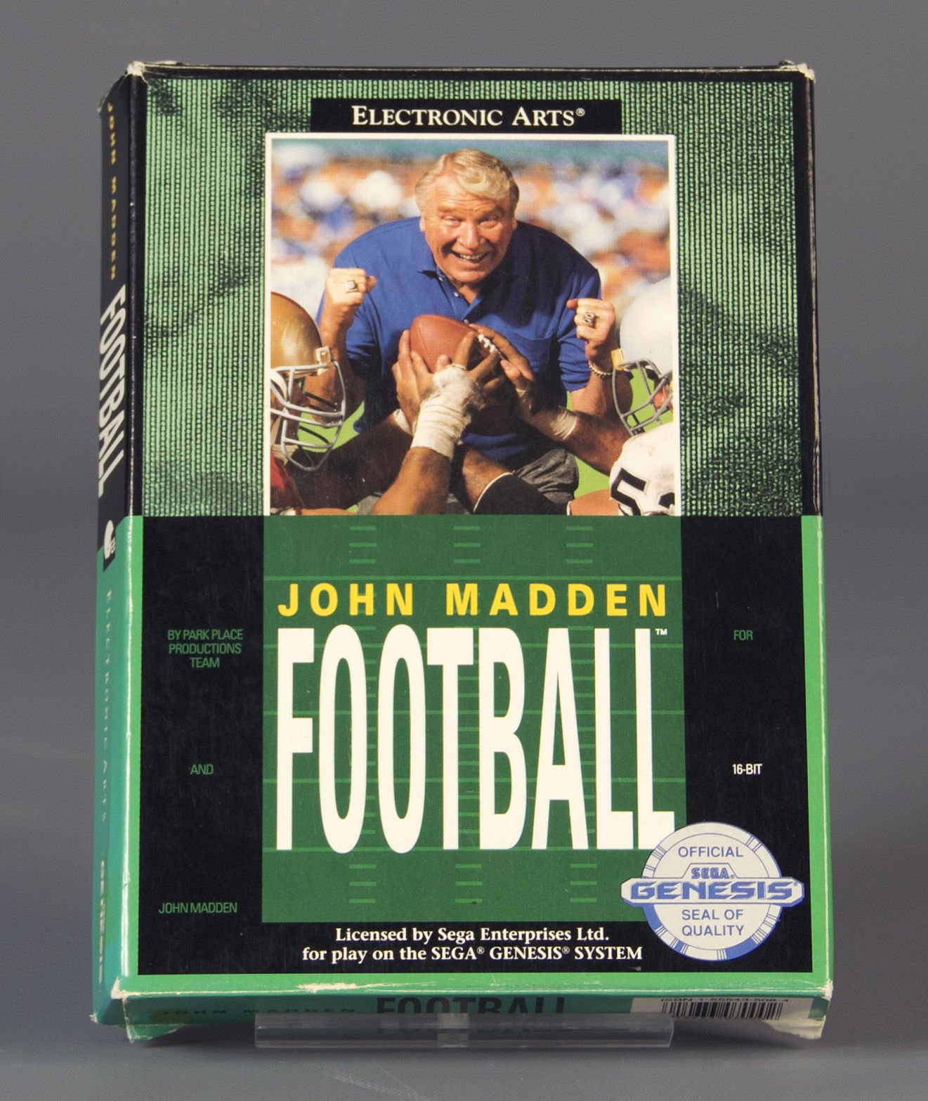"John Madden Football"